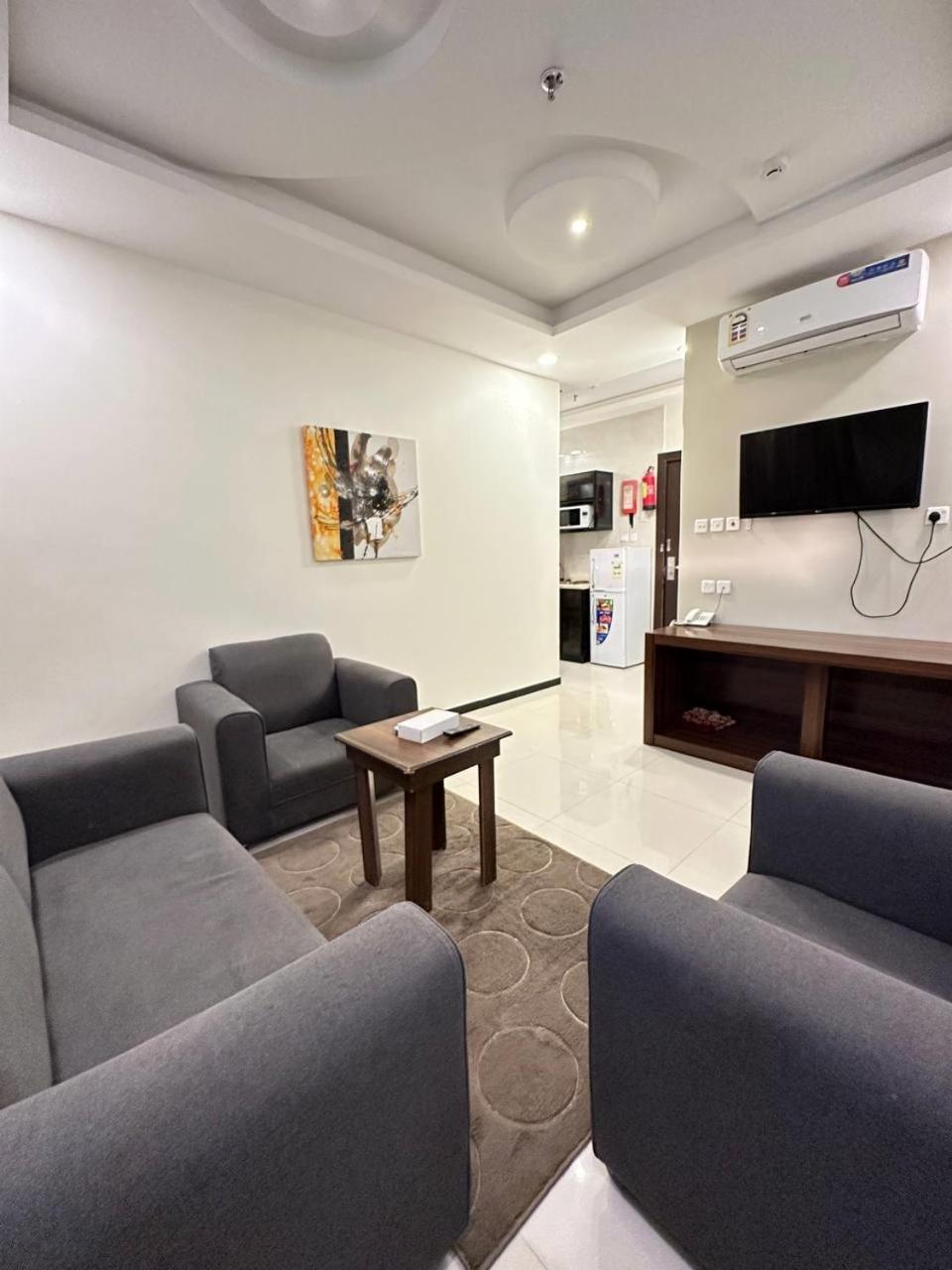 Aparthotel Lilas Taif Zewnętrze zdjęcie