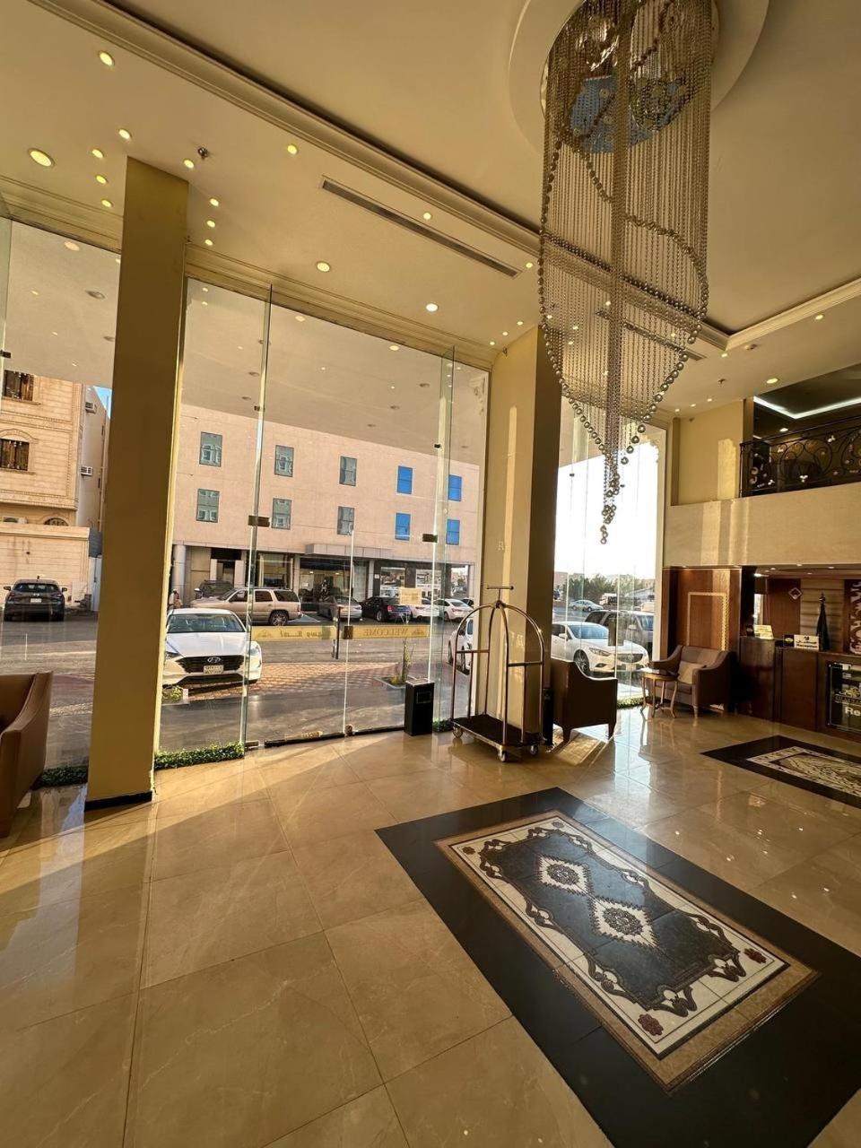 Aparthotel Lilas Taif Zewnętrze zdjęcie